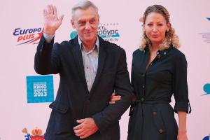 Актер Александр Половцев женится на своей молодой возлюбленной