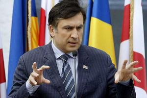 Саакашвили: После моего доклада в воскресенье на нас начались истерические нападки