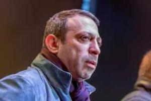 Корбан в институте Амосова. Следователь требует заключения его под стражу