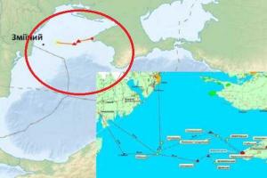 Россия начала захватывать части украинской морской зоны, - эксперт