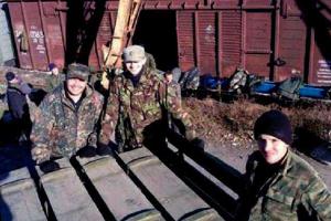 На станцию «Краснодон» ожидается прибытие эшелона с боеприпасами из России, - ИС