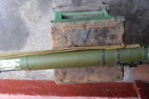 Боеприпасы из зоны АТО поставлялись в Днепропетровскую область, - СБУ