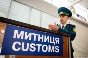 Насиров: Украинскую таможню отдадут иностранцу