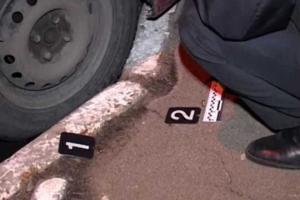 В сети появилось видео с места убийства сожителя судьи в Киеве