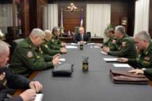 Герасимов подтвердил, что Москва поставляет оружие и боеприпасы сирийской армии