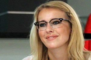 Российский телеканал снял с эфира фильм о Ксении Собчак