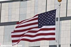 В Киеве 55 американцев приняли присягу волонтера Корпуса мира США