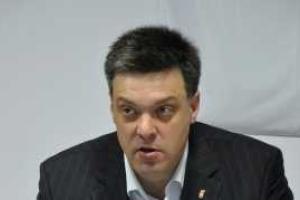 Тягнибок вызван на допрос в Генпрокуратуру Украины
