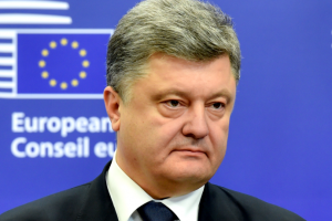 Решение о безвизовом режиме станет первым результатом сотрудничества с ЕС, – Порошенко