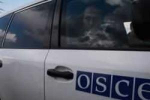 Боевики нарушают Минские договоры и подтягивают оружие к линии фронта – ОБСЕ