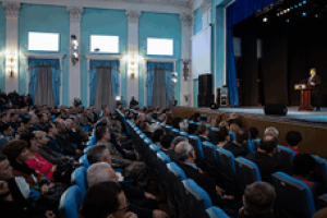 Порошенко призвал военных перейти к стандартам НАТО