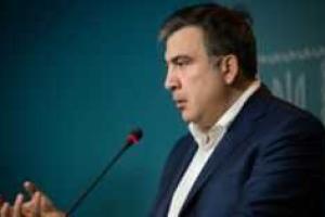 Саакашвили назвал три главных проблемы Украины 