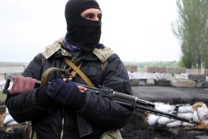 В Докуваевск прибыло подразделение иностранных спецов для «зачистки» боевиков