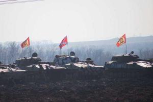 Боевики «ДНР» стягивают минометы и боевые машины пехоты для обстрела ЗСУ