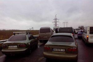 Очевидцы предупредили об угрозе двухдневных ночевок на Артемовском блокпосту