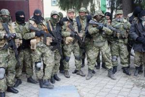 Боевики «Л/ДНР» проводят призыв на срочную службу и заказывают гробы