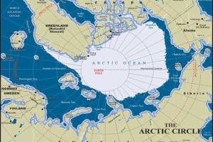 Географические карты Арктики устарели и требуют уточнений, - Госдеп США