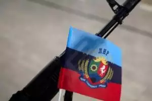 Ополченцы  "ЛНР" получили "новогодний подарок"