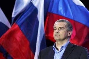 Аксенов угрожает Украине судебными исками