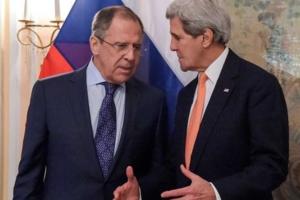 Джон Керри и Сергей Лавров встретились в Москве