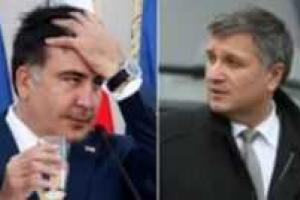 Цеголко: Видео водных процедур Саакашвили от Авакова украинцам не покажут