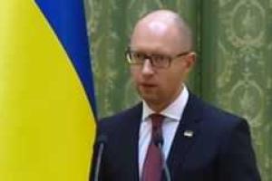 Яценюк озвучив пять важных реформ для Украины