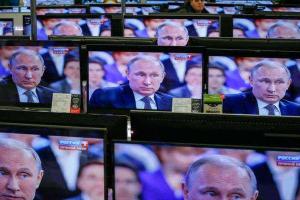 Сотник убужден, что система путинской пропаганды тщательно следит за распределением информации
