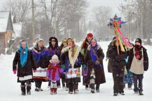 В сеть выложили уникальные архаичные колядки, записанные во время экспедиций. Видео