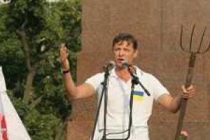 Российская версия Википедия обвинила Ляшко в нападении на "ДНР"