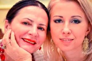 Дочь Нины Матвиенко во второй раз стала мамой