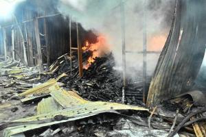 Марьинка попала под обстрел из тяжелого вооружения, повреждены шесть домов, - Мороз