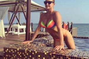 Волочкова шокировала поклонников откровенным фото с отдыха на Мальдивах