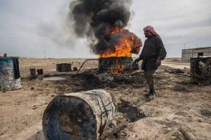 Минобороны Израиля заявляет, что Турция уже давно покупает нефть у ИГ