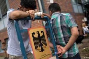Германия решилась на ужесточение миграционной политики