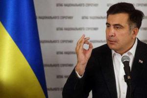 Саакашвили: Украинская политика функционирует по правилам "русского мира"