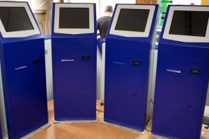 В оккупированной Горловке появятся платежные терминалы от «ДНР» 