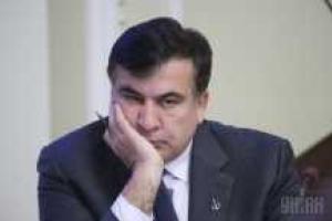 Саакашвили уехал из Одессы в разгар непогоды