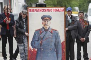 Жители России еще больше стали любить Сталина
