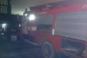 В Ужгороде неизвестные подожгли автомобиль экс-председателя облсовета 