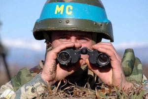 Украина настаивает на введении миротворцев на Донбасс