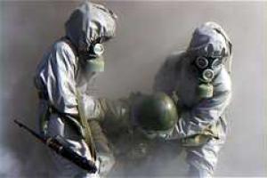 В Сирии обнаружили несколько человек с признаками воздействия зарина