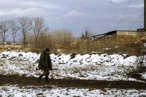 ОБСЕ зафиксировали шесть вооруженных боевиков российско-террористических войск в Коминтерново