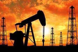 Цены на нефть упали ниже 33 долл. за баррель