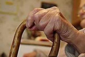 В Закарпатье грабитель избил бабушку до смерти