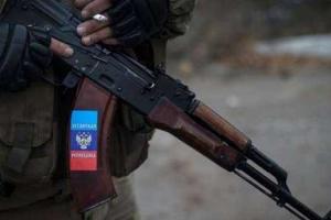 Боевик "ЛНР" воспользовался программой "тебя ждут дома" и сдался СБУ