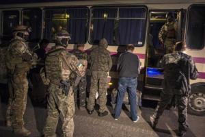 В вопросе освобождения заложников боевики идут на шантаж, - Тандит