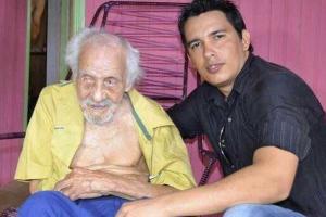 В Бразилии нашли 131-летнего дедушку