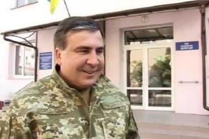 Саакашвили сознательно раскритиковал работу Жебривского, - Небоженко