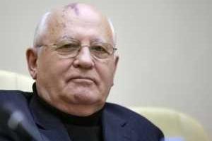 Михаил Горбачев призвал Россию мириться с Западом