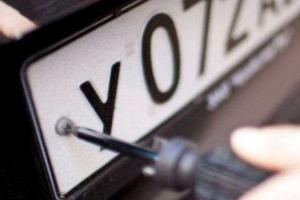Крымские водители, которые не поменяли украинские номера, попадут под «санкции», - Борисенко